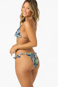 Mermaid Floral Jalisco Cheeky Bottoms