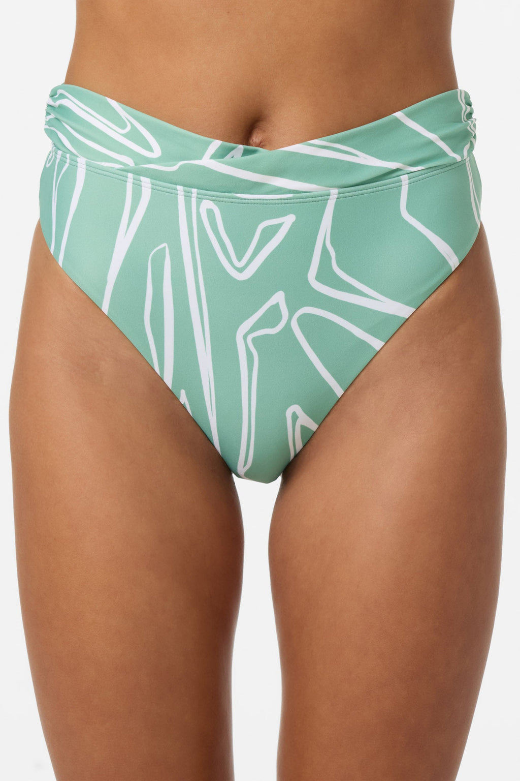 Ziggy Geo Stellan High Rise Skimpy Bottoms