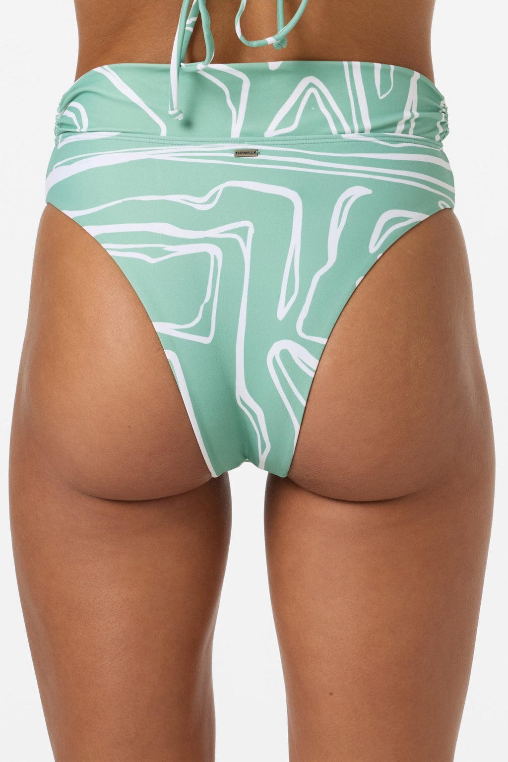 Ziggy Geo Stellan High Rise Skimpy Bottoms