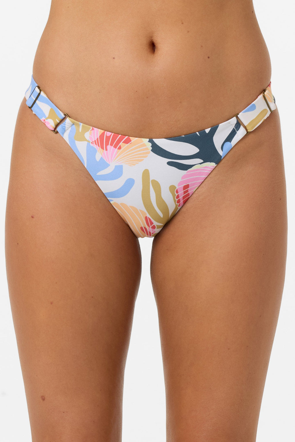 Cora Geo Turks Cheeky Bottoms