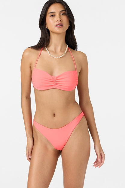 Saltwater Solids Tidal Bralette Top