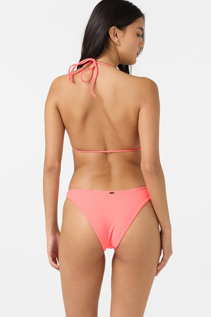 Saltwater Solids Tidal Bralette Top