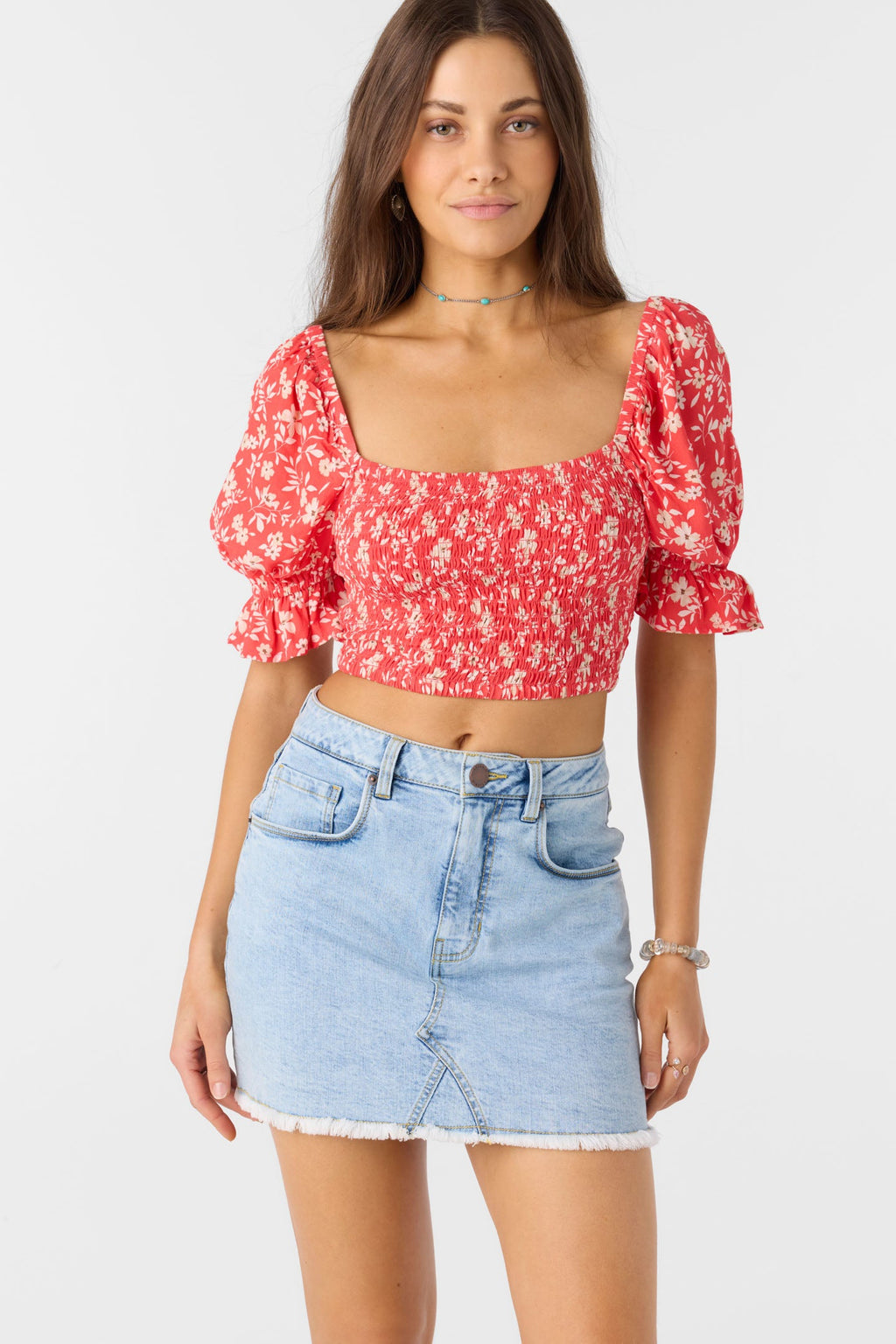Madalena Short Skirt
