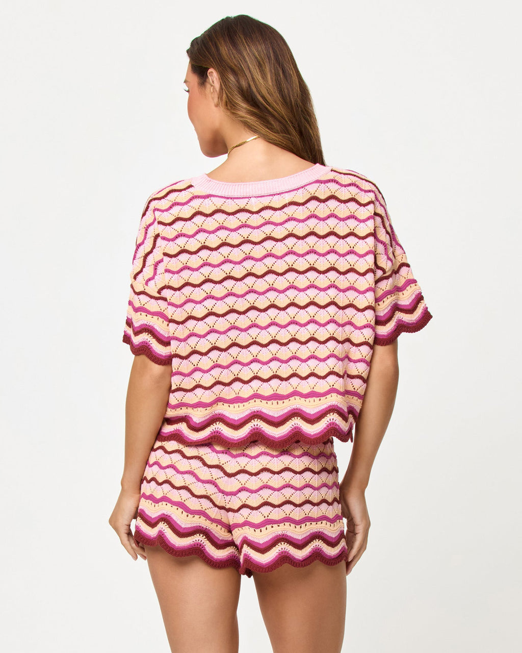 Sunchaser Short - Berry Spritz