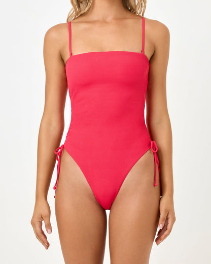 Elise One Piece Swimsuit - Pout