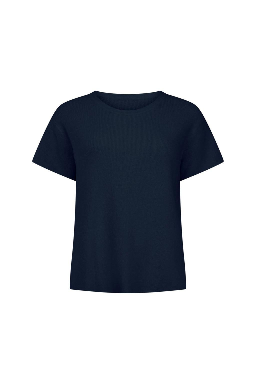 Sage Tee In Navy