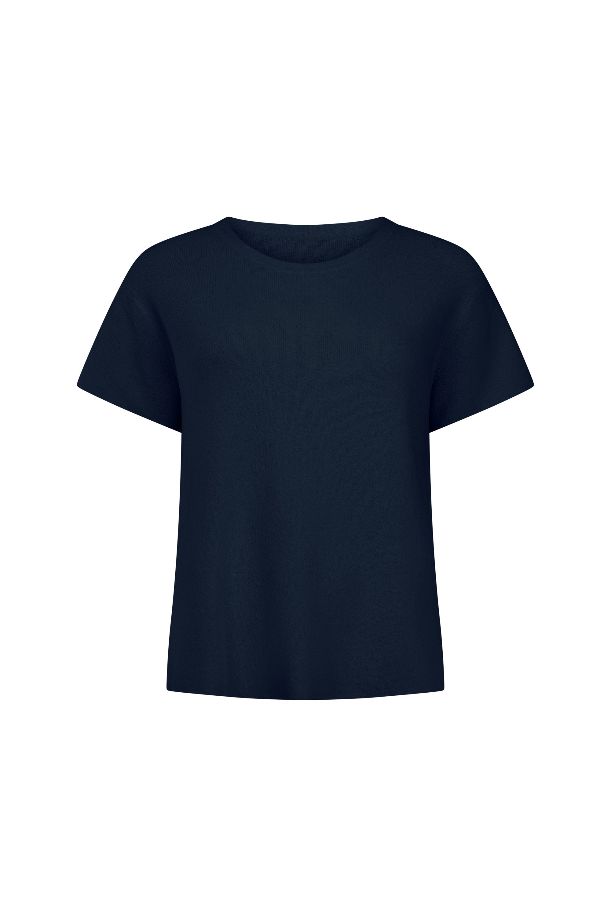 Sage Tee In Navy