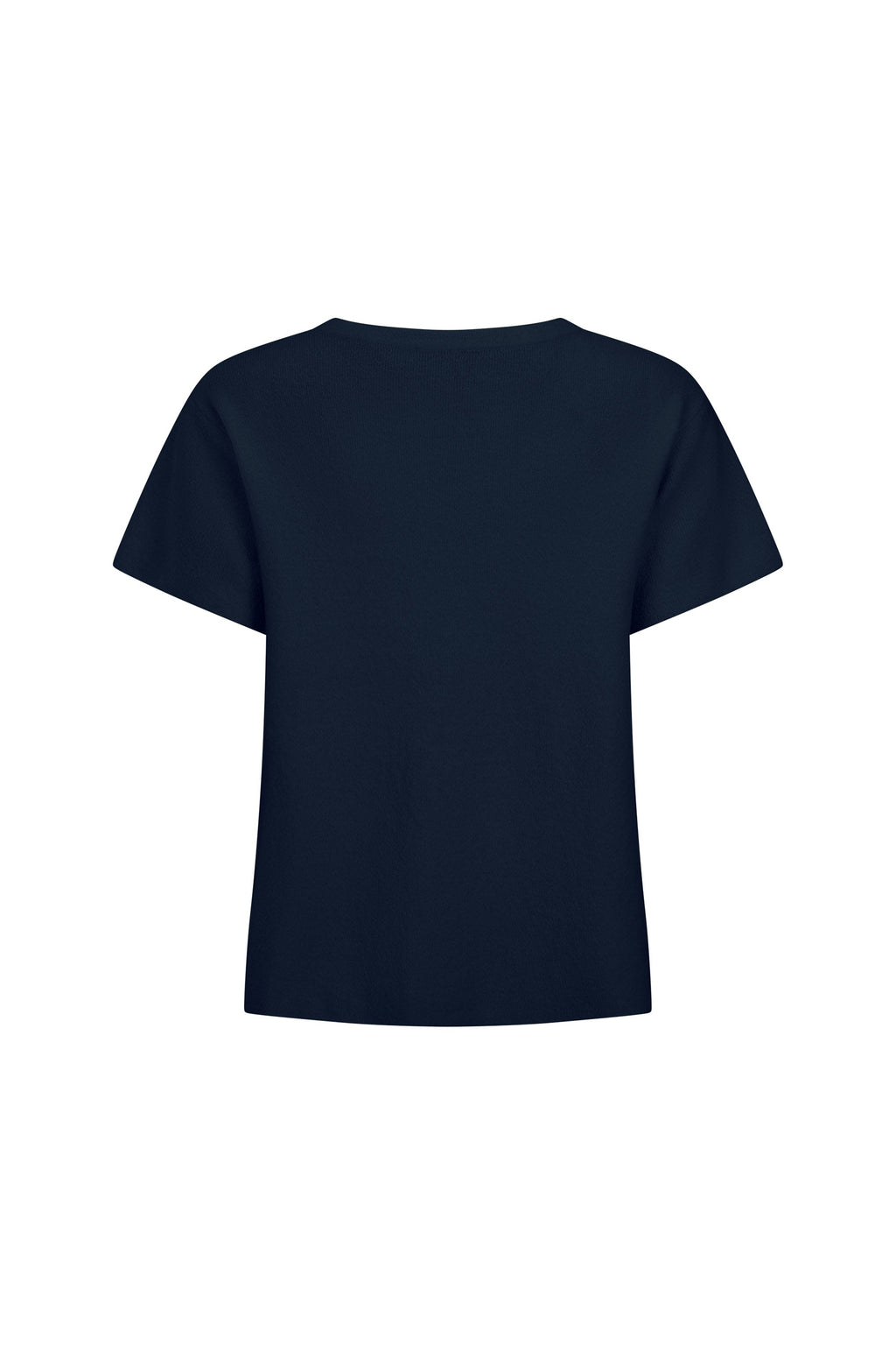 Sage Tee In Navy