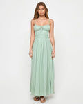 Tala Dress - Celadon