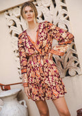 Wilder Days Mini Dress