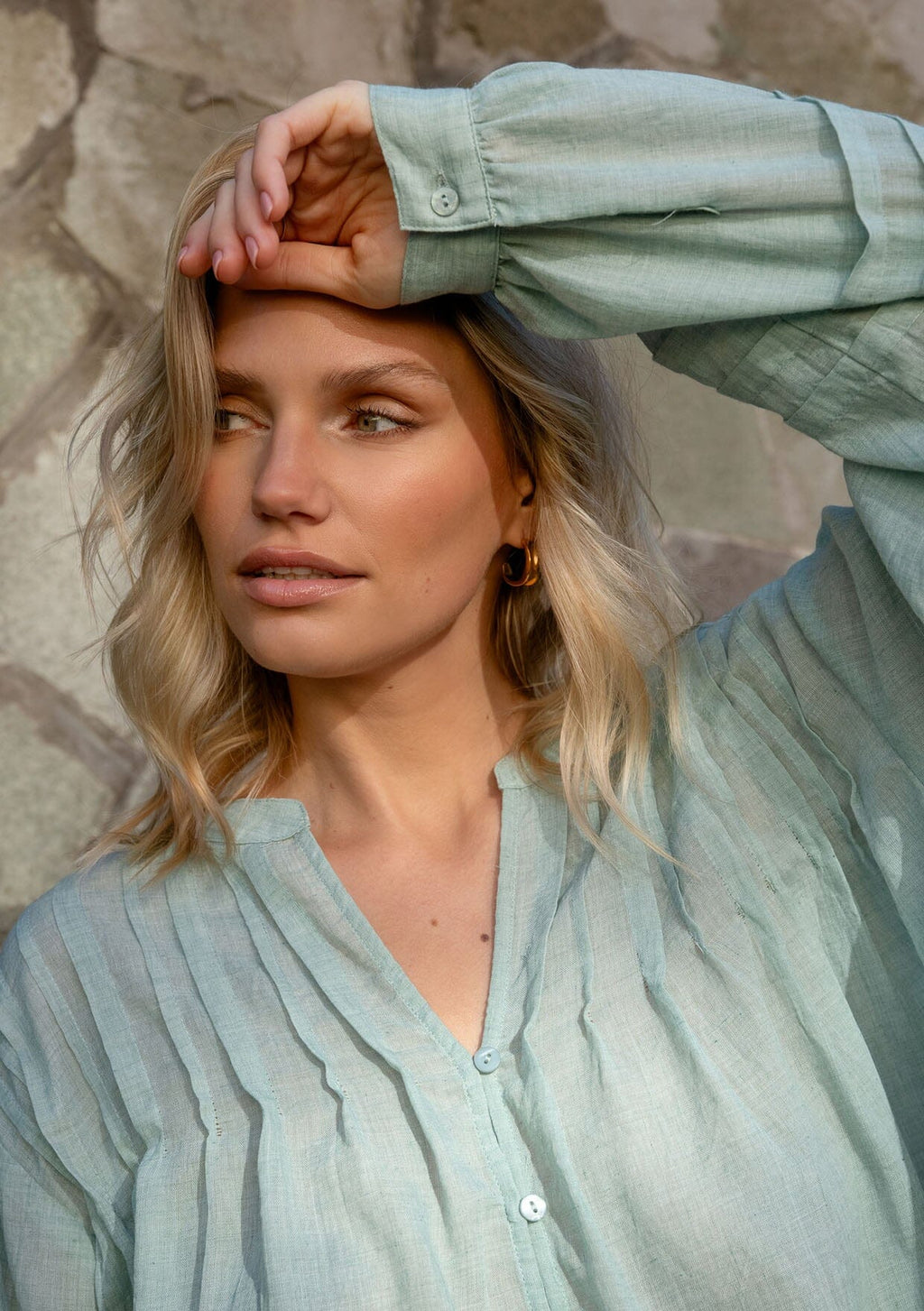 Ray Of Light Blouse