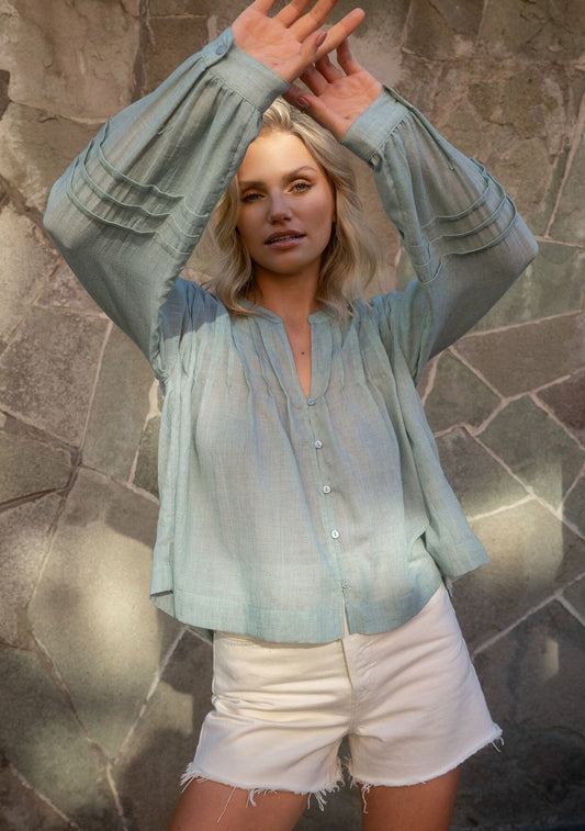 Ray Of Light Blouse