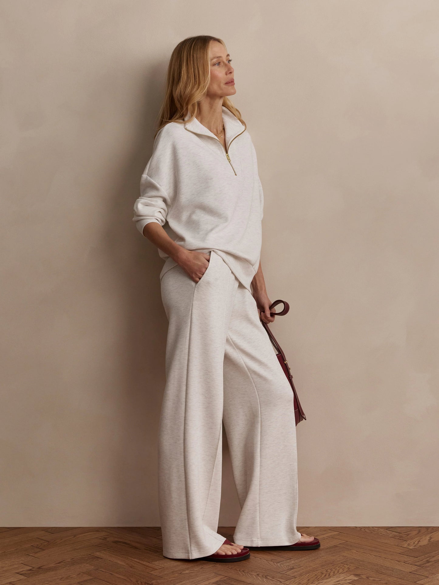 Varley 30 Wide Leg Pant