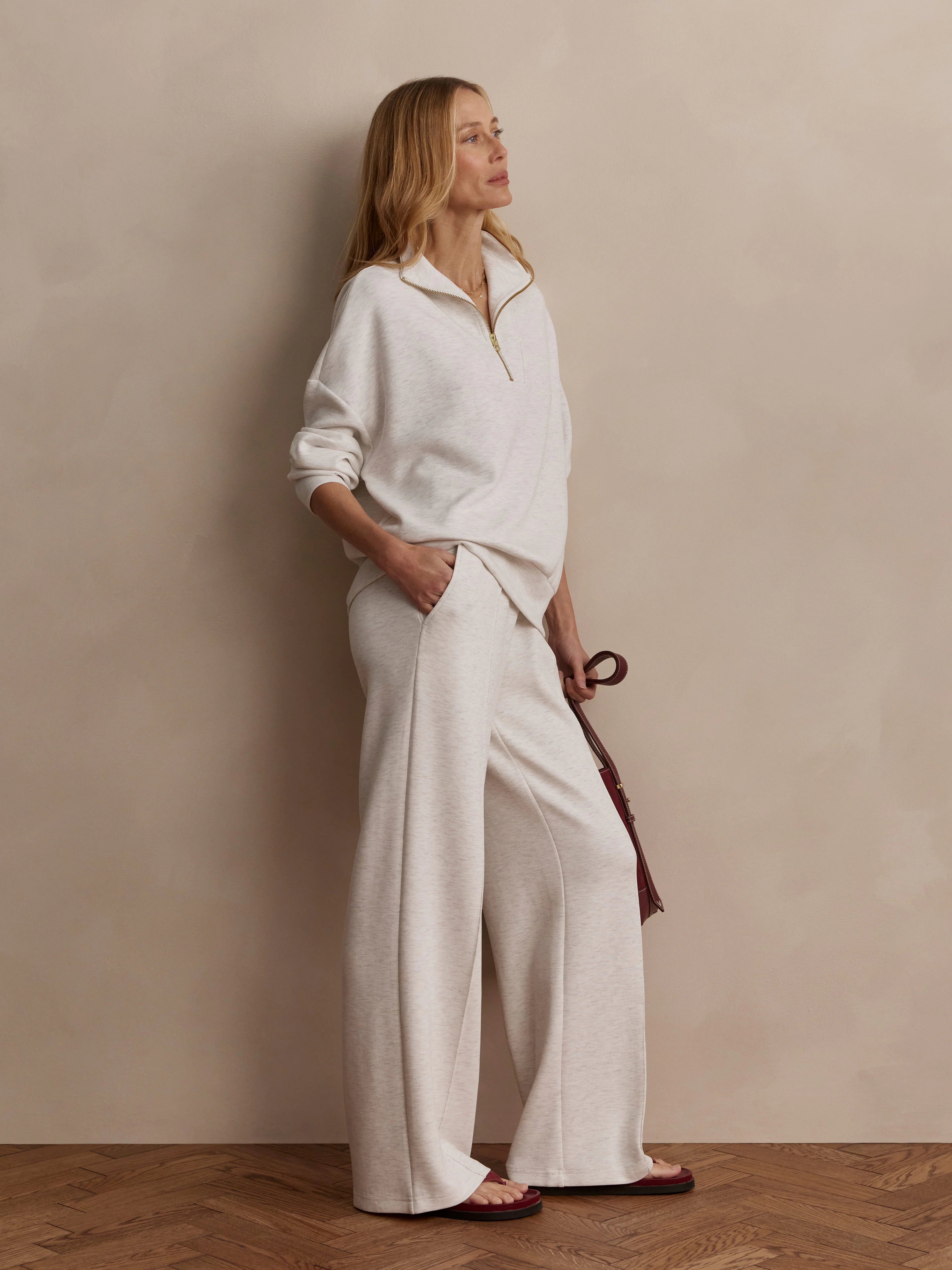 Varley 30 Wide Leg Pant