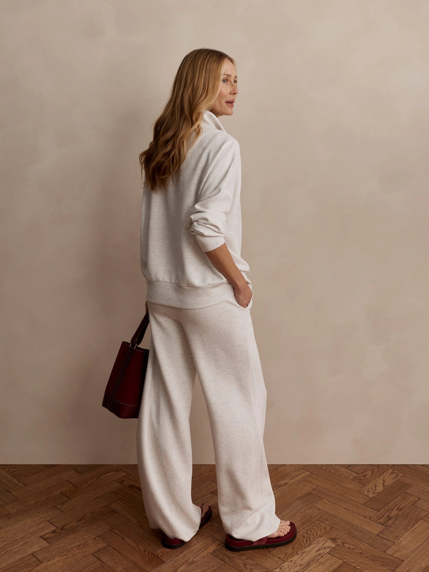 Varley 30 Wide Leg Pant