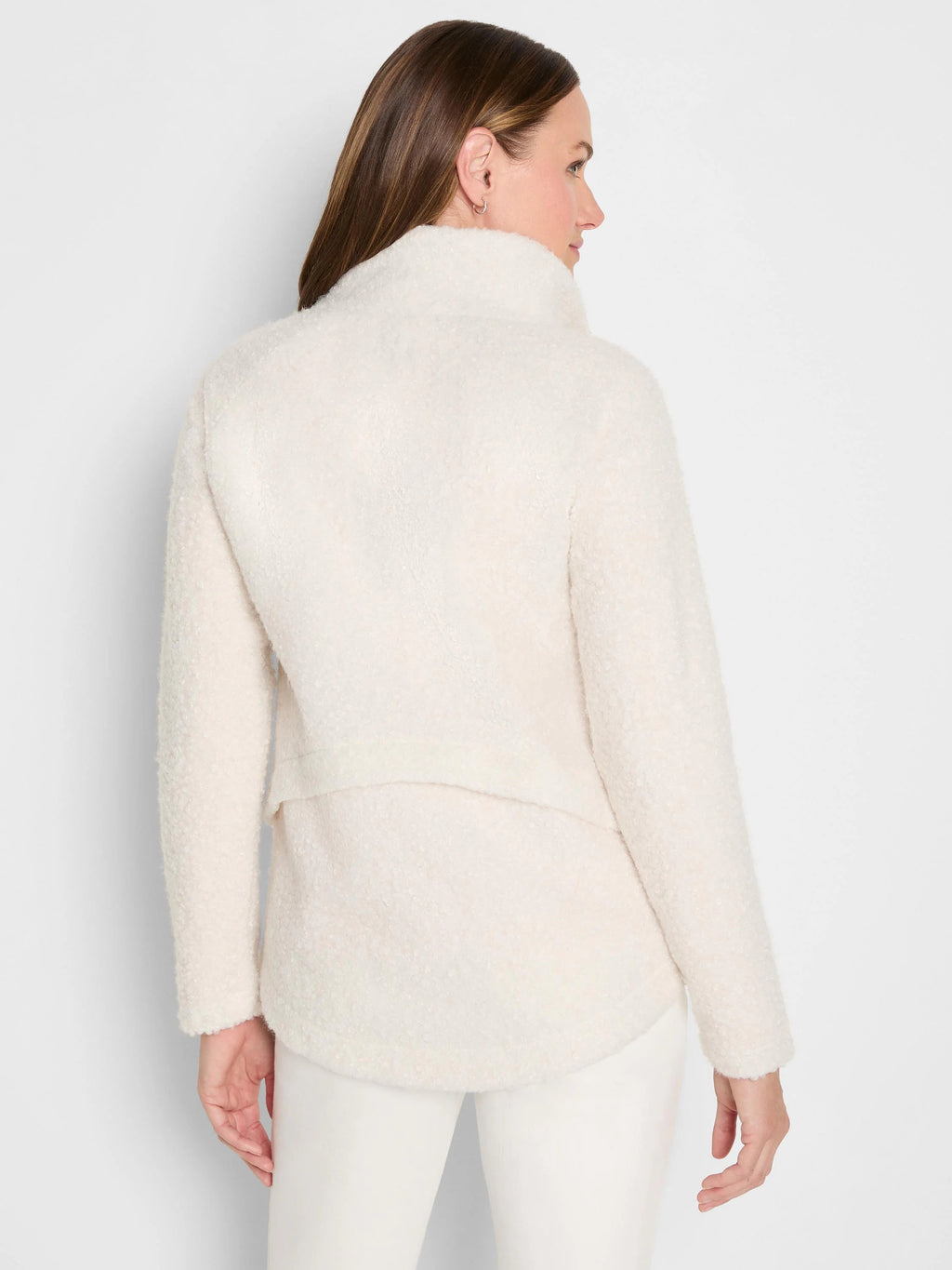 Curly Boucle All Year Jacket