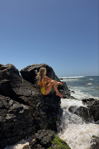 Aloha Bikini Bottoms