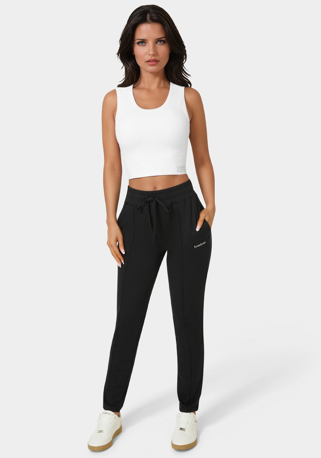 Pintuck Pant