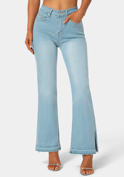 The Block Straight Jean