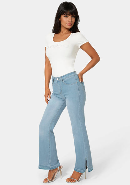 The Block Straight Jean