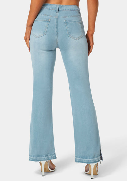 The Block Straight Jean