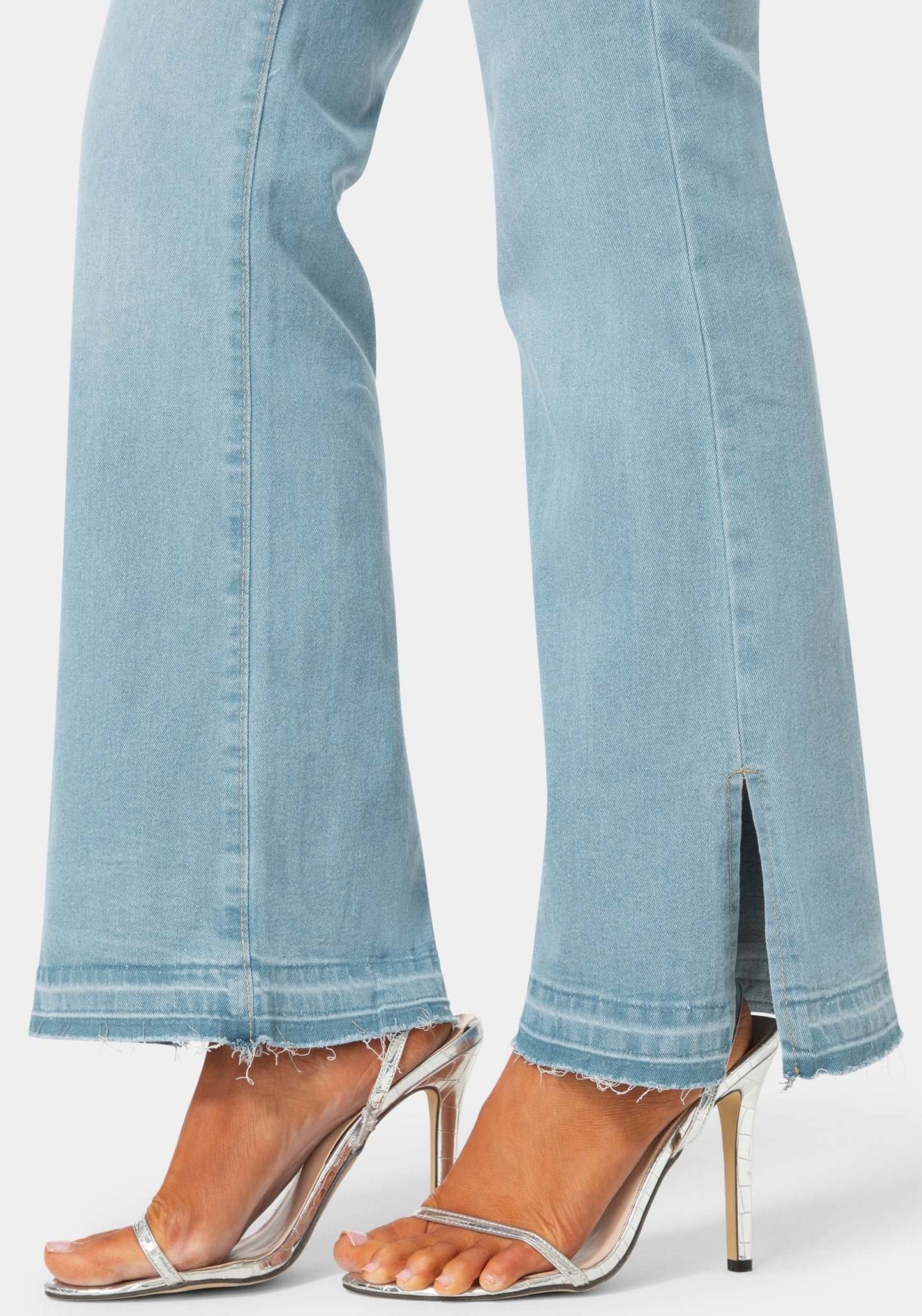 The Block Straight Jean