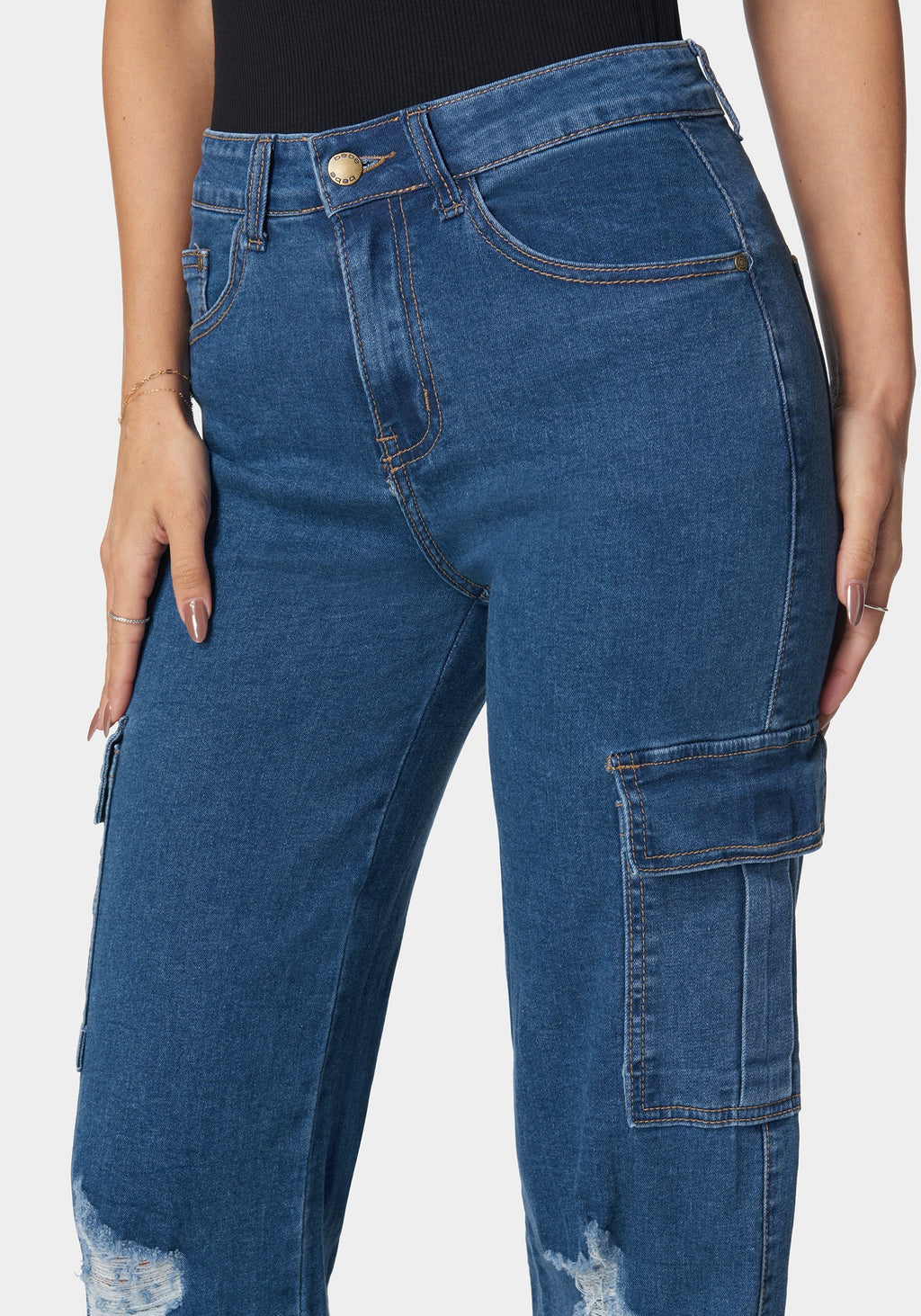 The Wide Leg Jean