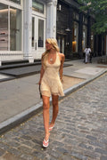 Crossing State Lines Dress
