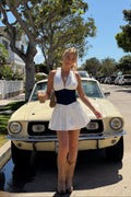 Grand Ideas Mini Dress