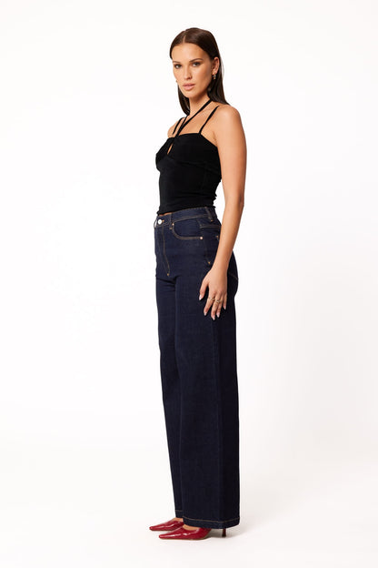 Abrand 94 High Wide Jeans - Richie