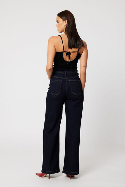 Abrand 94 High Wide Jeans - Richie