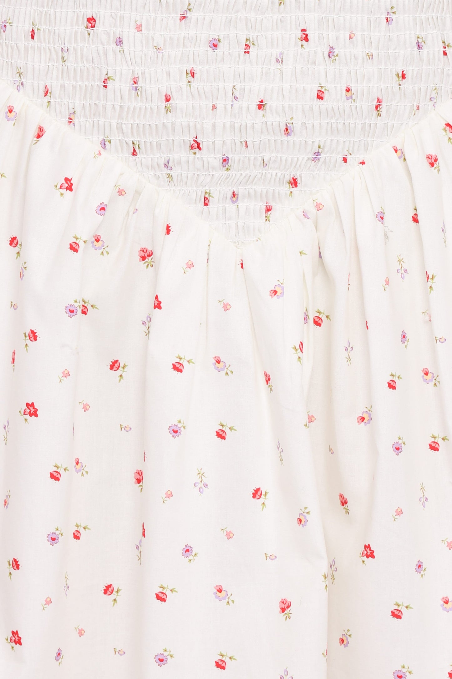 Celine Mini Dress - Ditsy Floral