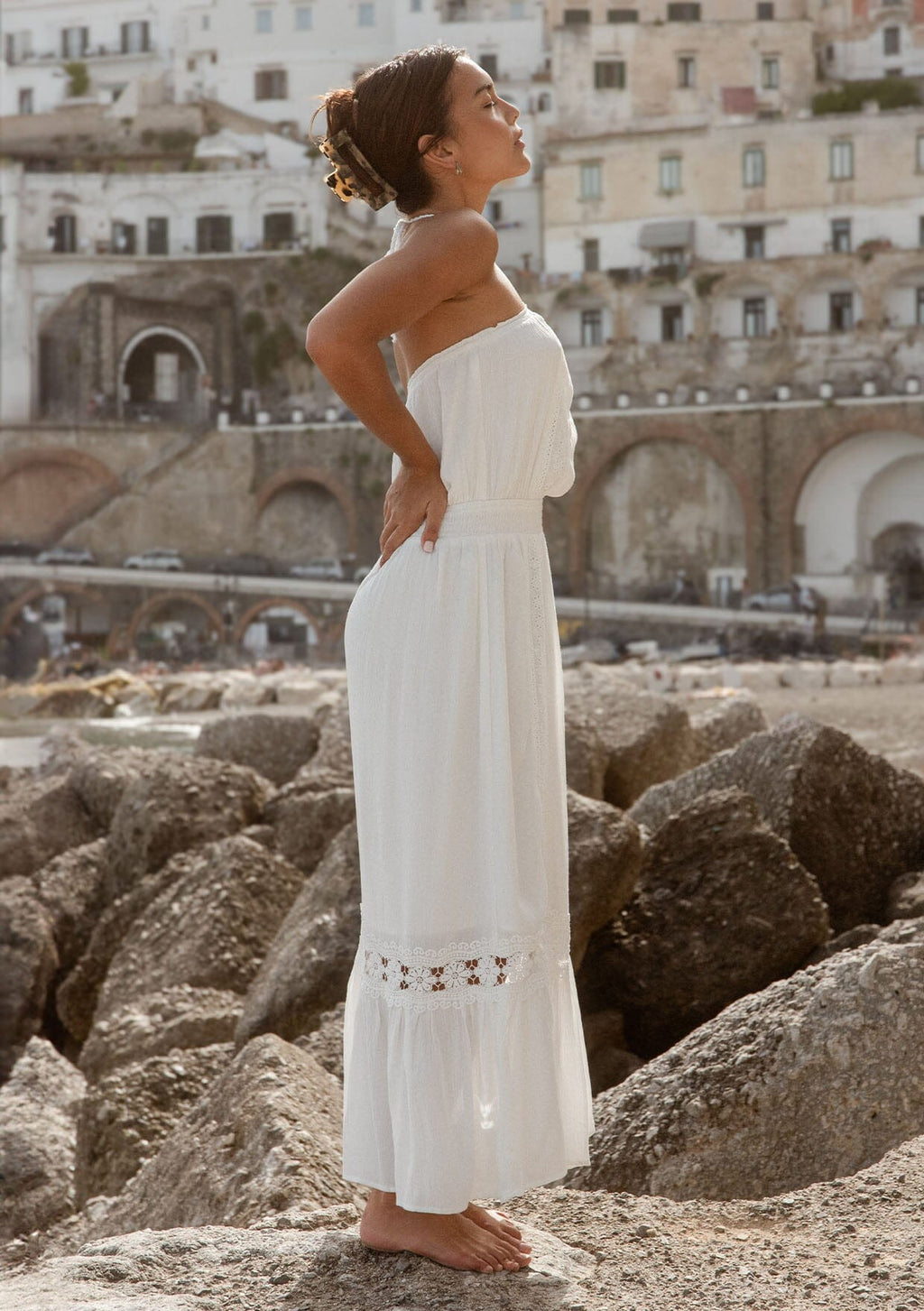 Soleil Maxi Dress