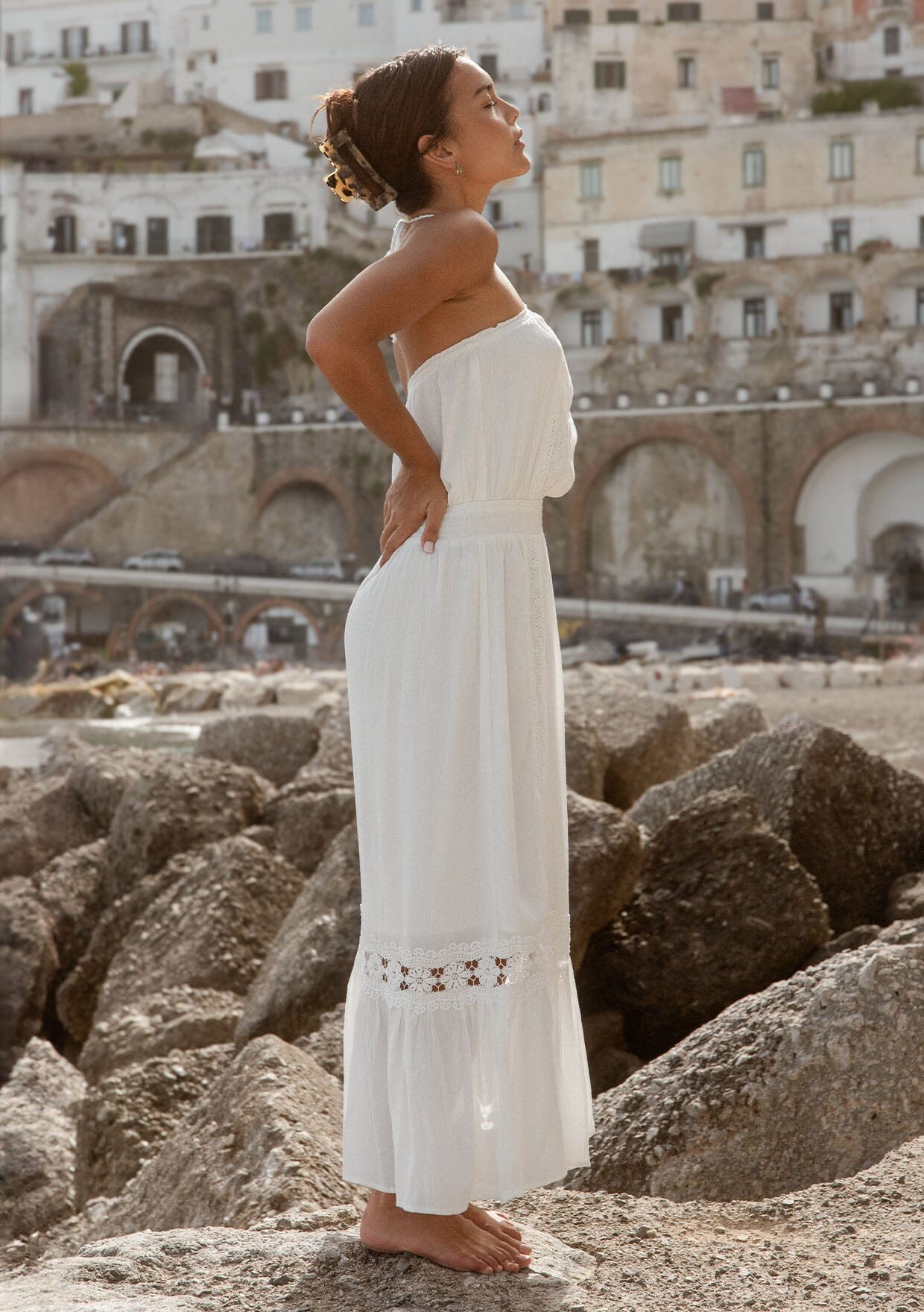 Soleil Maxi Dress